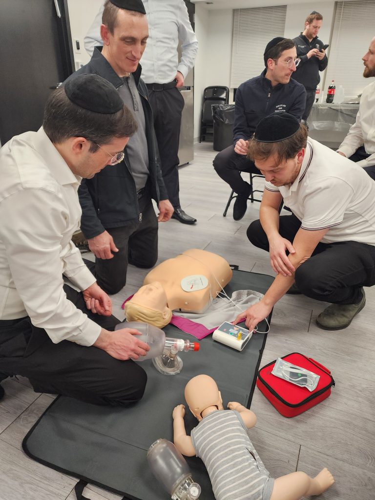 Bi-Annual CPR Class